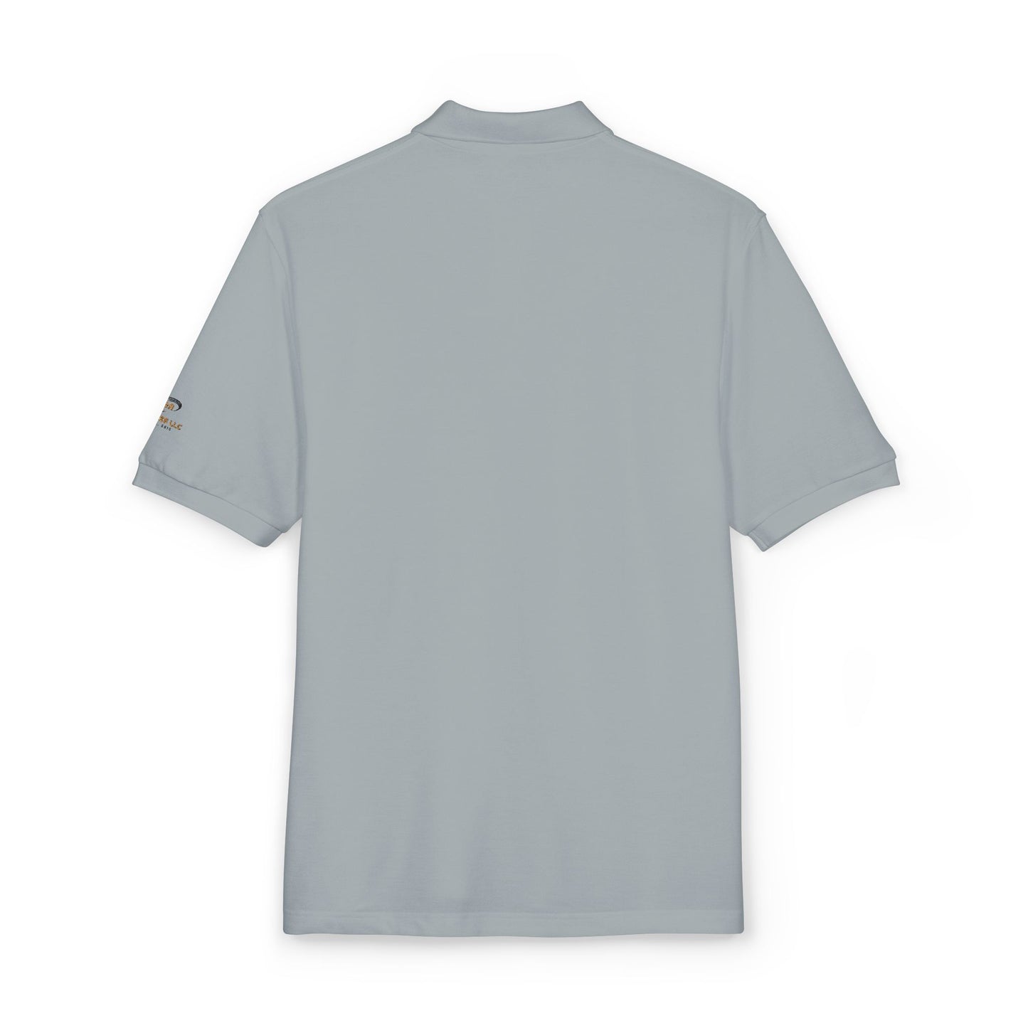 K&R Utilities Left Sleeve Embroidered Classic Polo Shirt