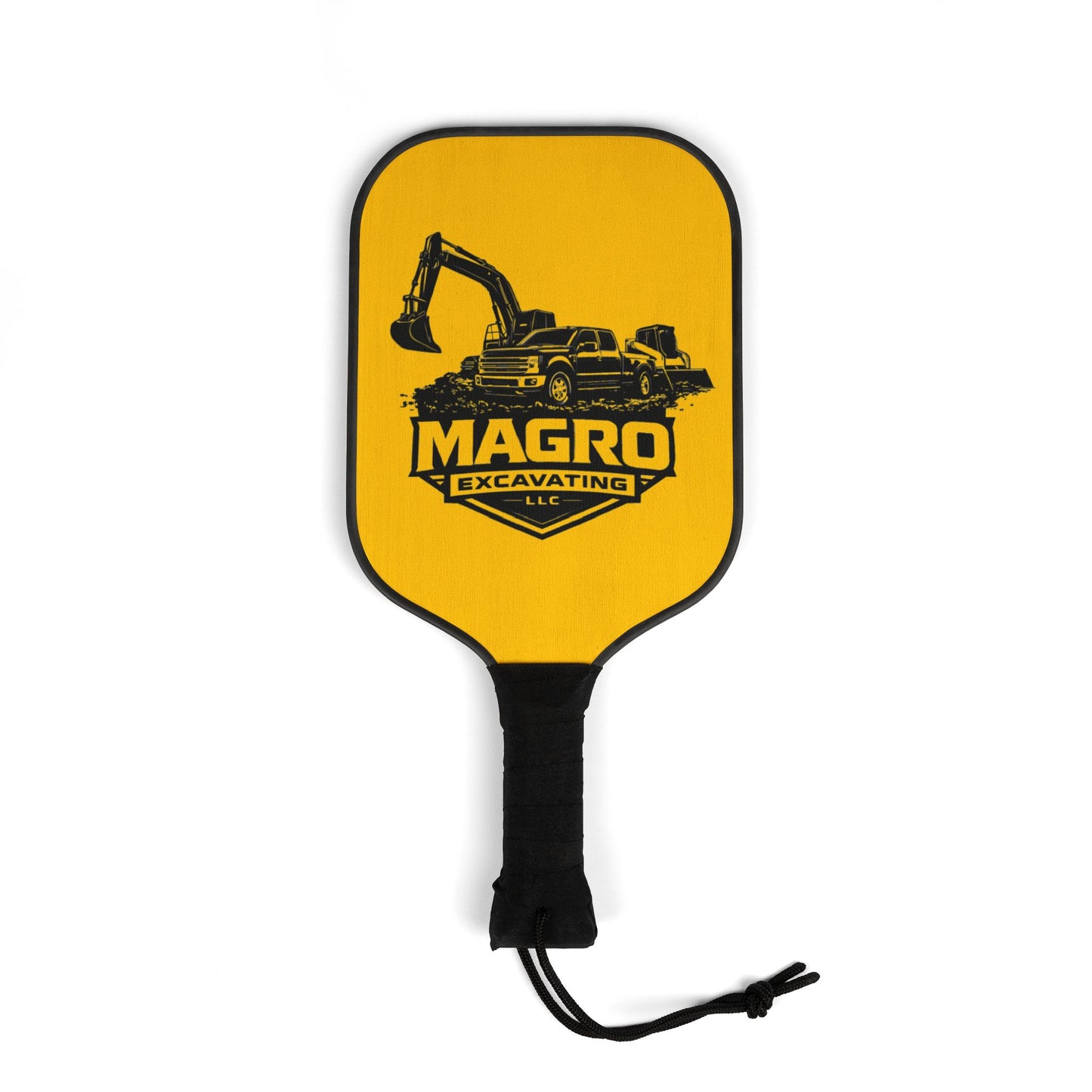 MAGRO Excavating Pickleball Paddle Set