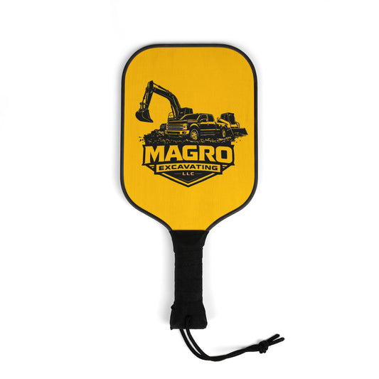 MAGRO Excavating Pickleball Paddle Set