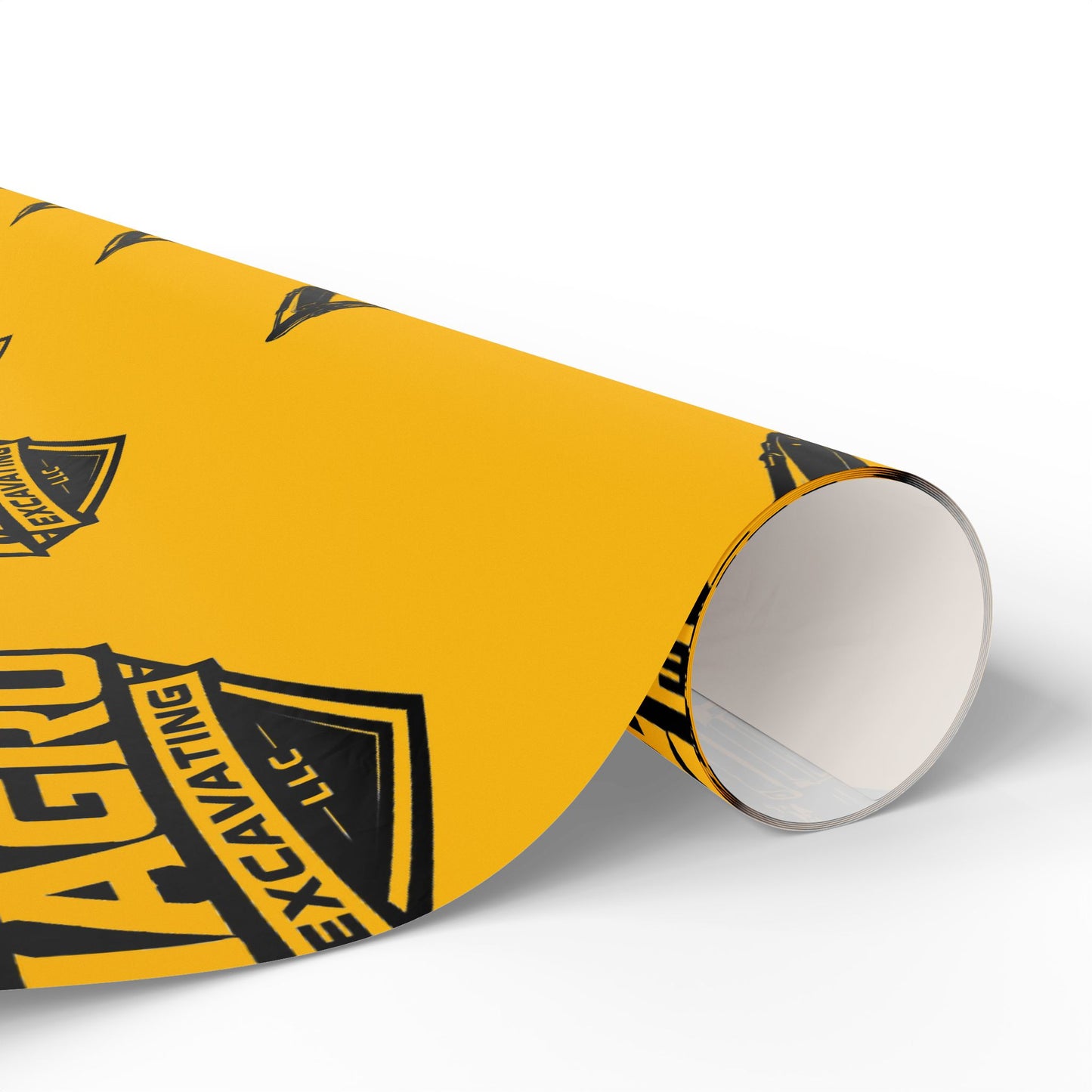 MAGRO Excavating Wrapping Paper Roll