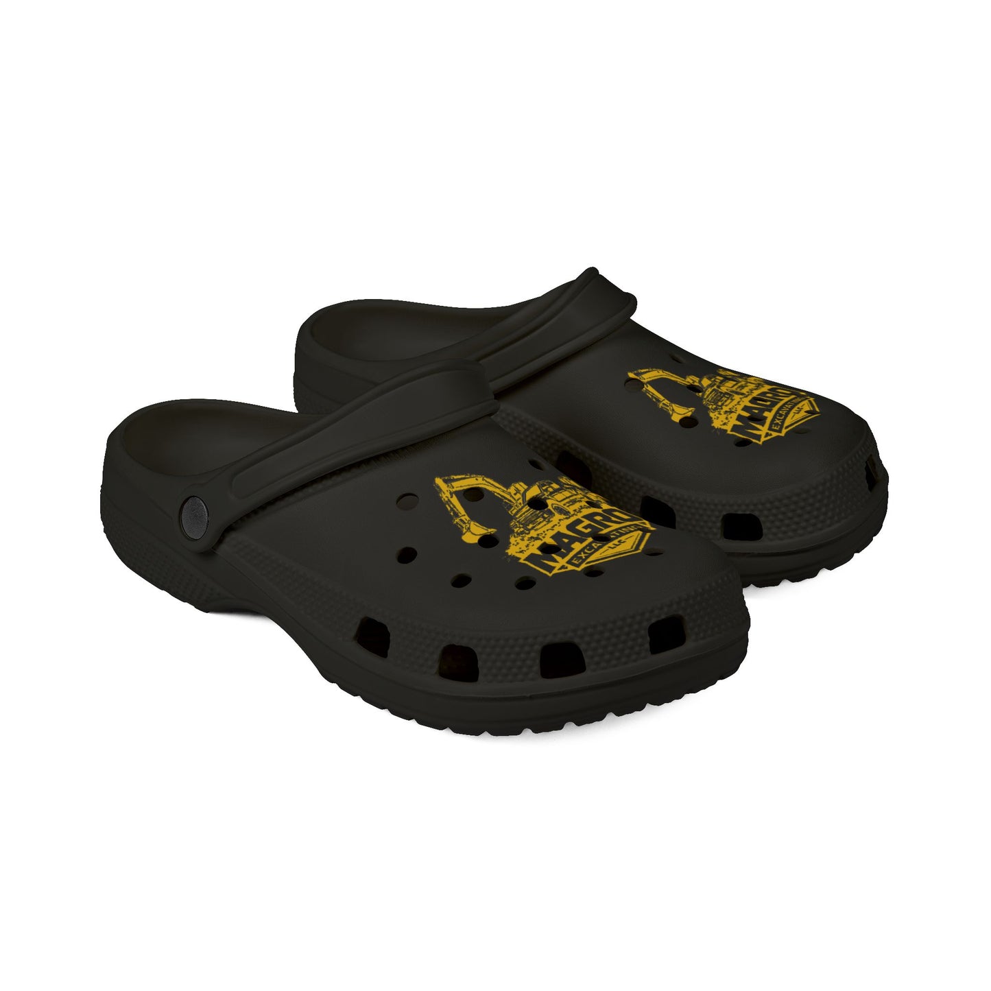 MAGRO Excavating Foam Clogs