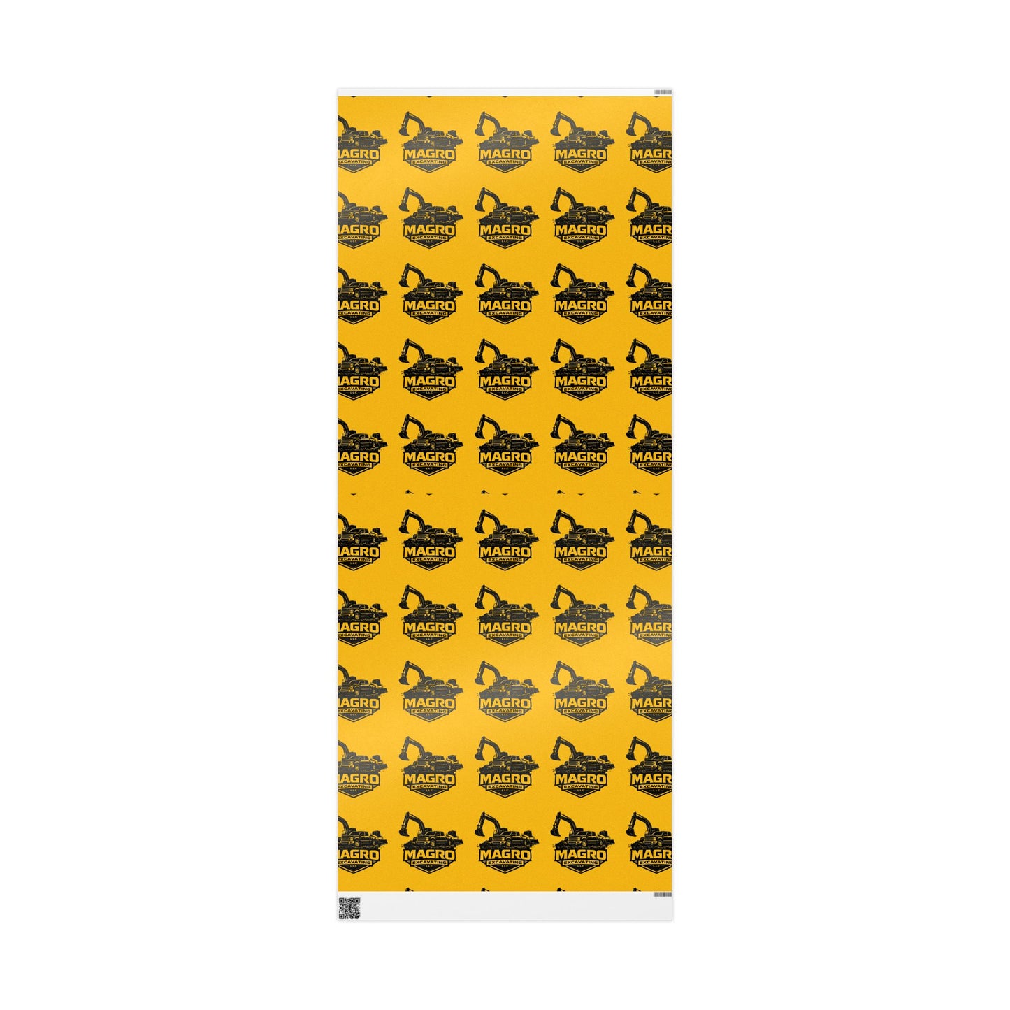 MAGRO Excavating Wrapping Paper Roll