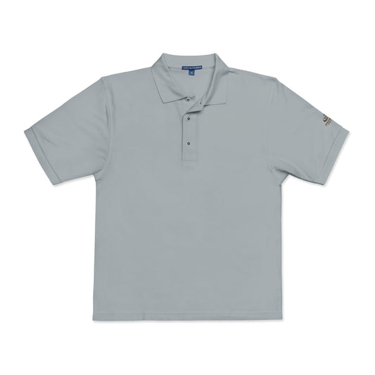K&R Utilities Left Sleeve Embroidered Classic Polo Shirt