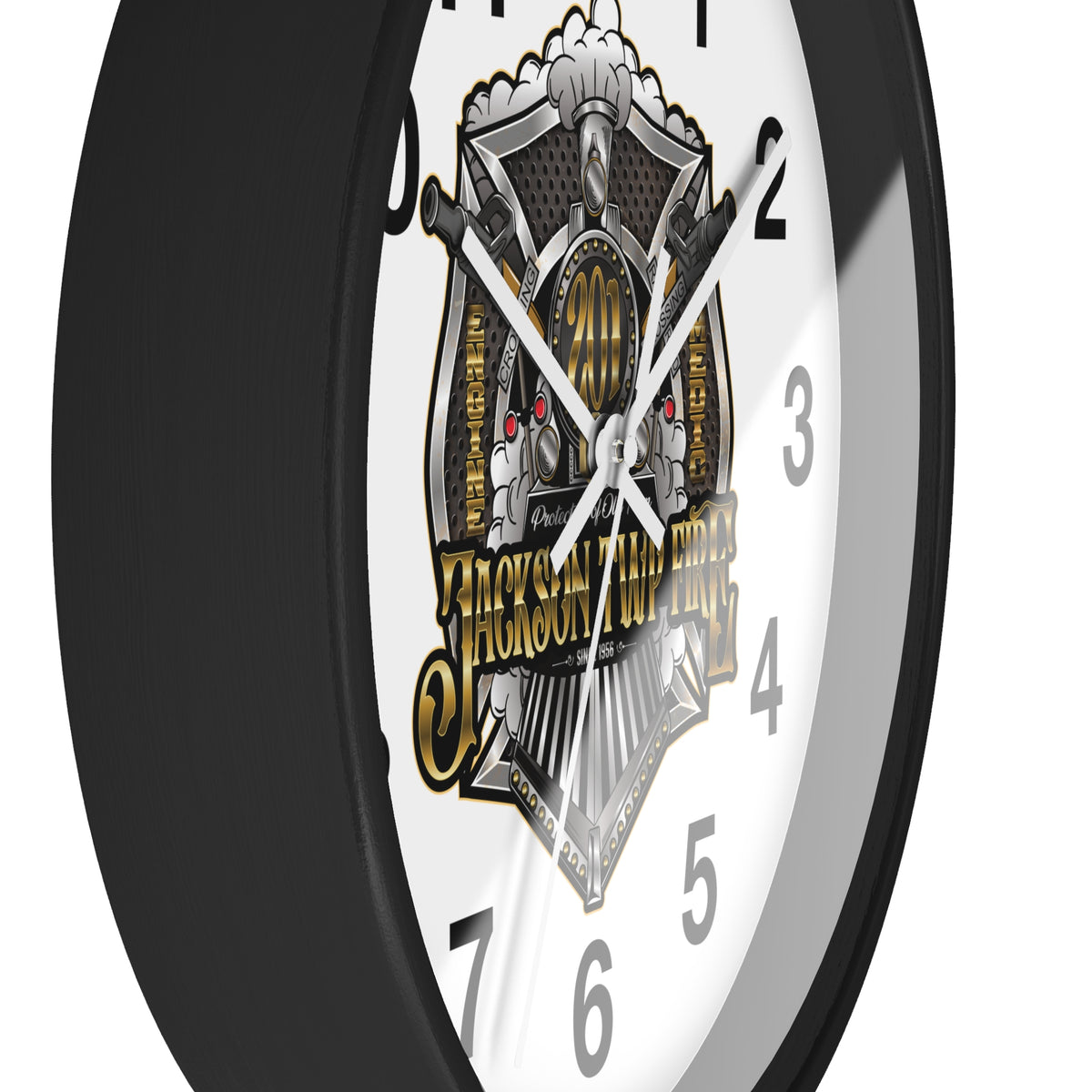 JTFD 201 Wall Clock