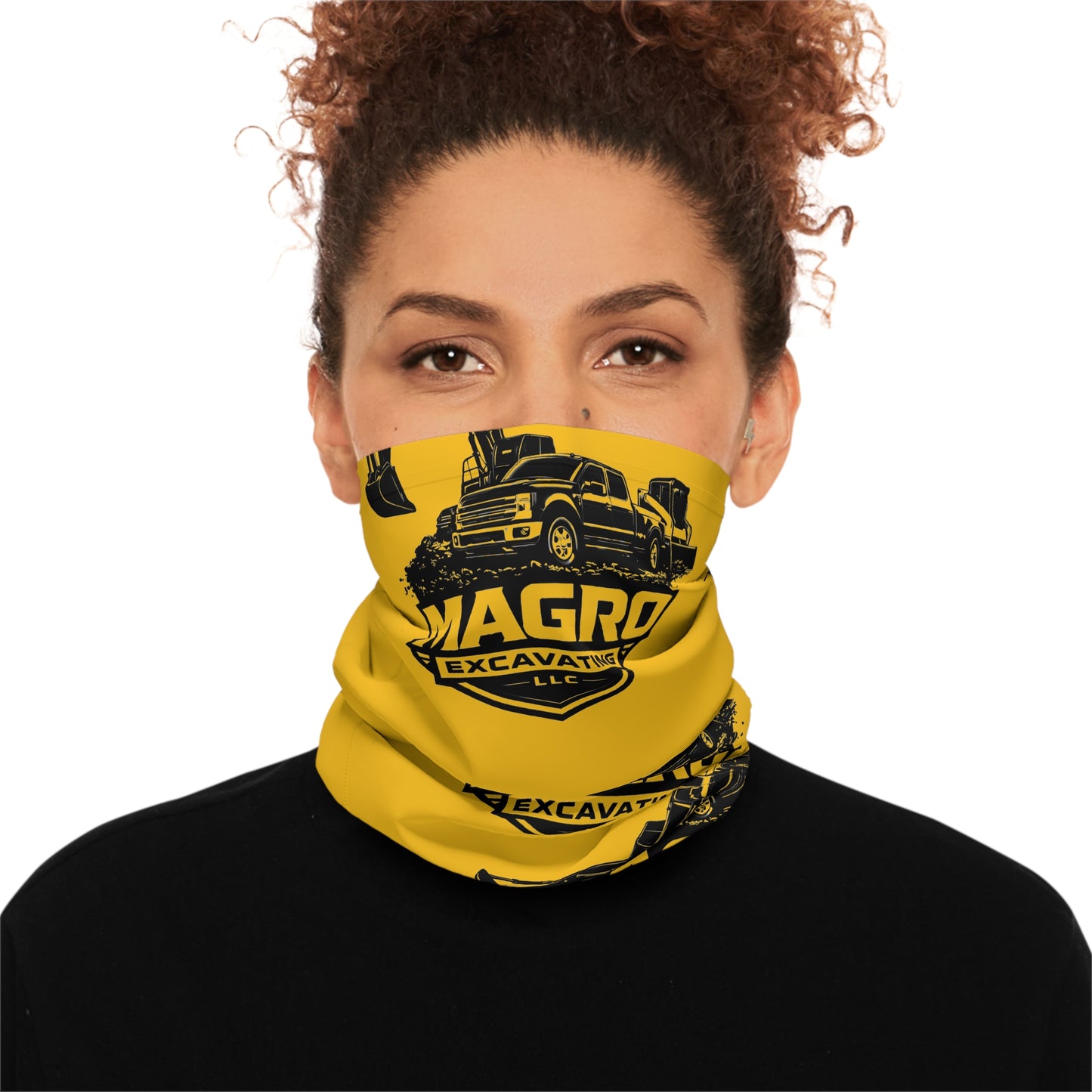 MAGRO Excavating Neck Gaiter