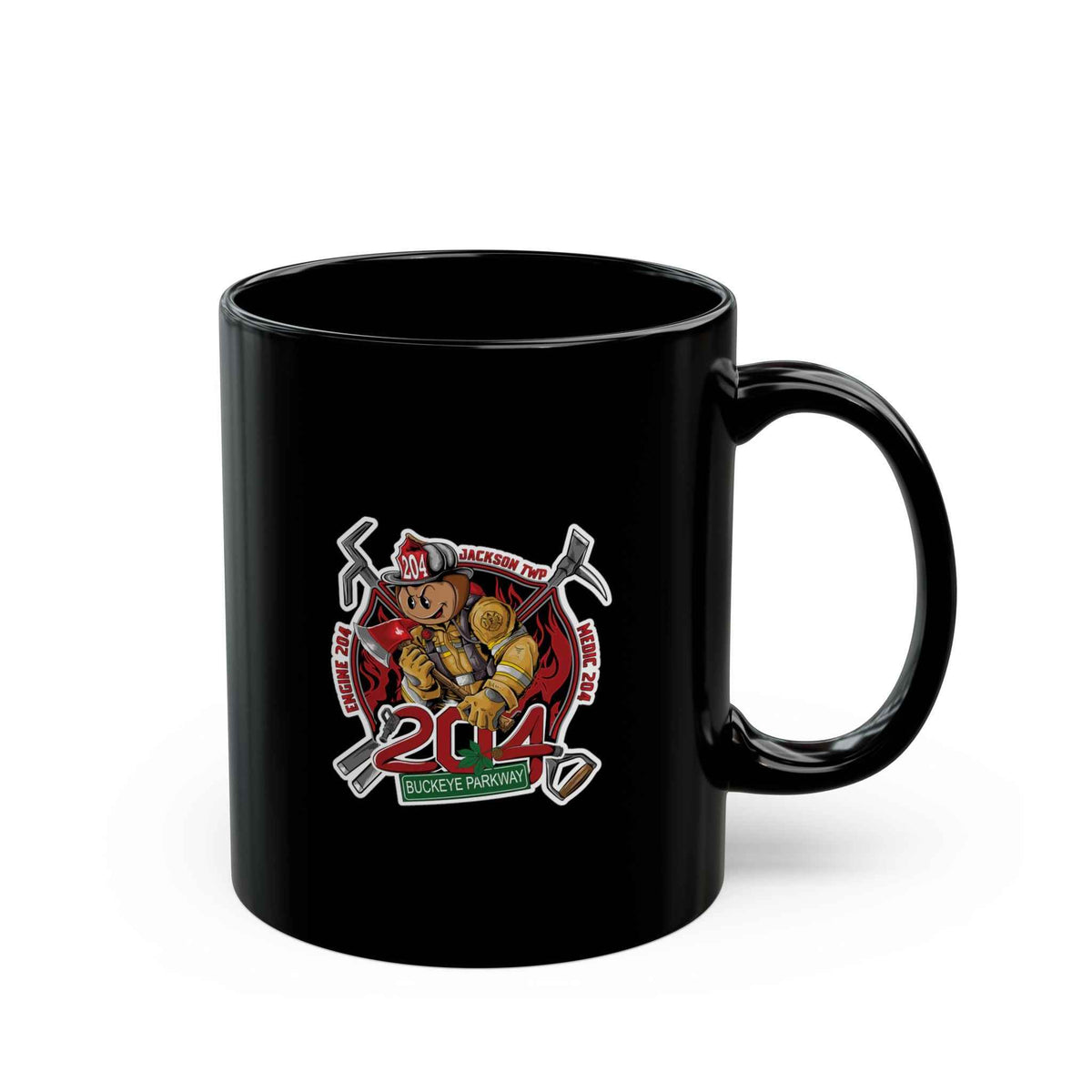 JTFD 204 Mug
