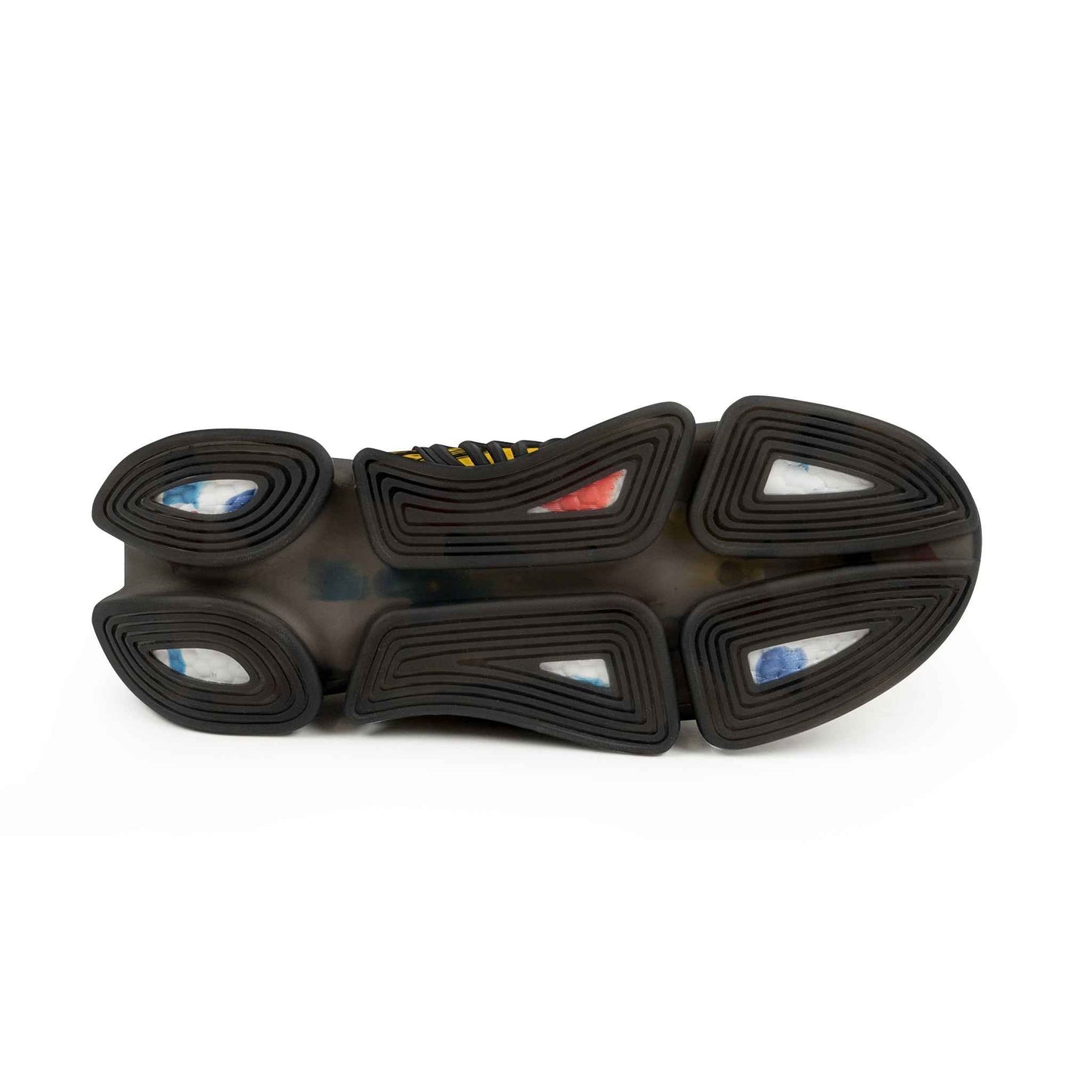 MAGRO Excavating Mesh Sneakers