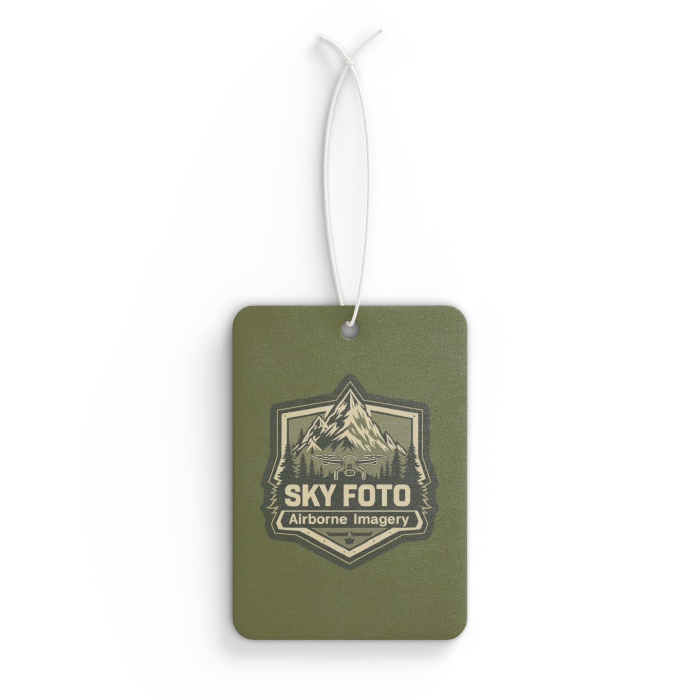 Sky Foto Car Air Freshener