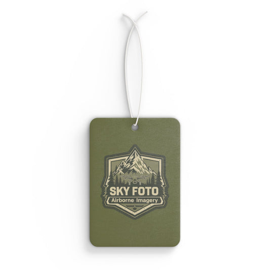 Sky Foto Car Air Freshener
