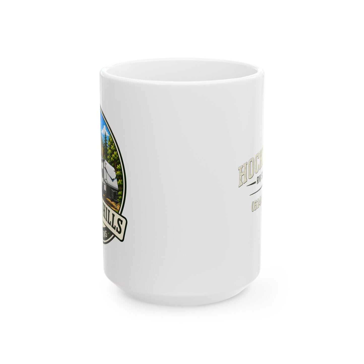 Hocking Hills RV Solutions Mug