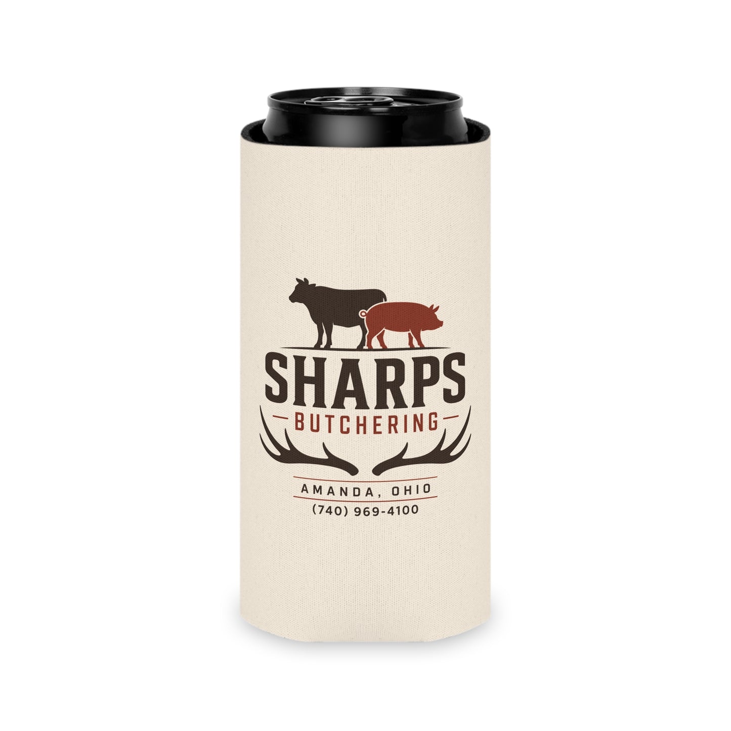 Sharps Butchering Can Cooler