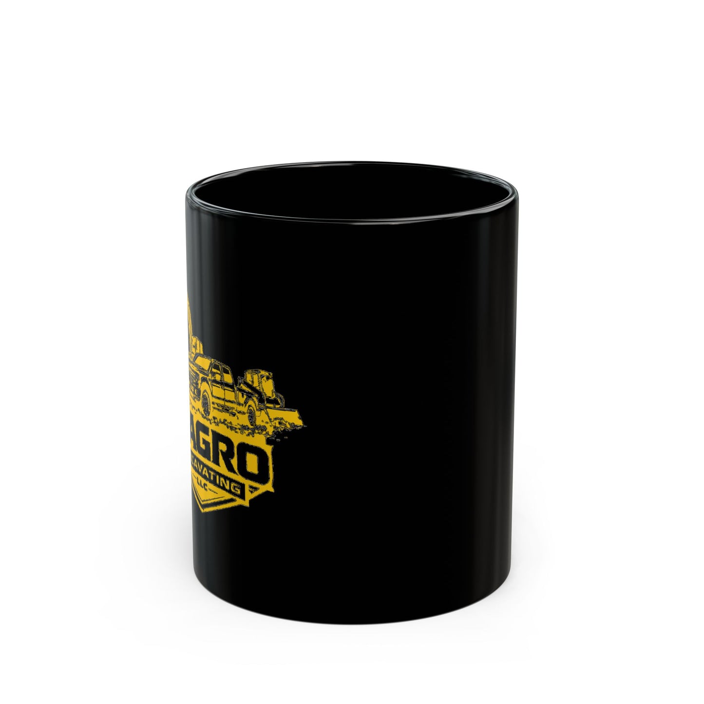 MAGRO Excavating Mug