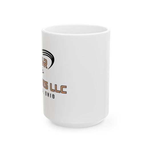 K&R Utilities Coffee Mug