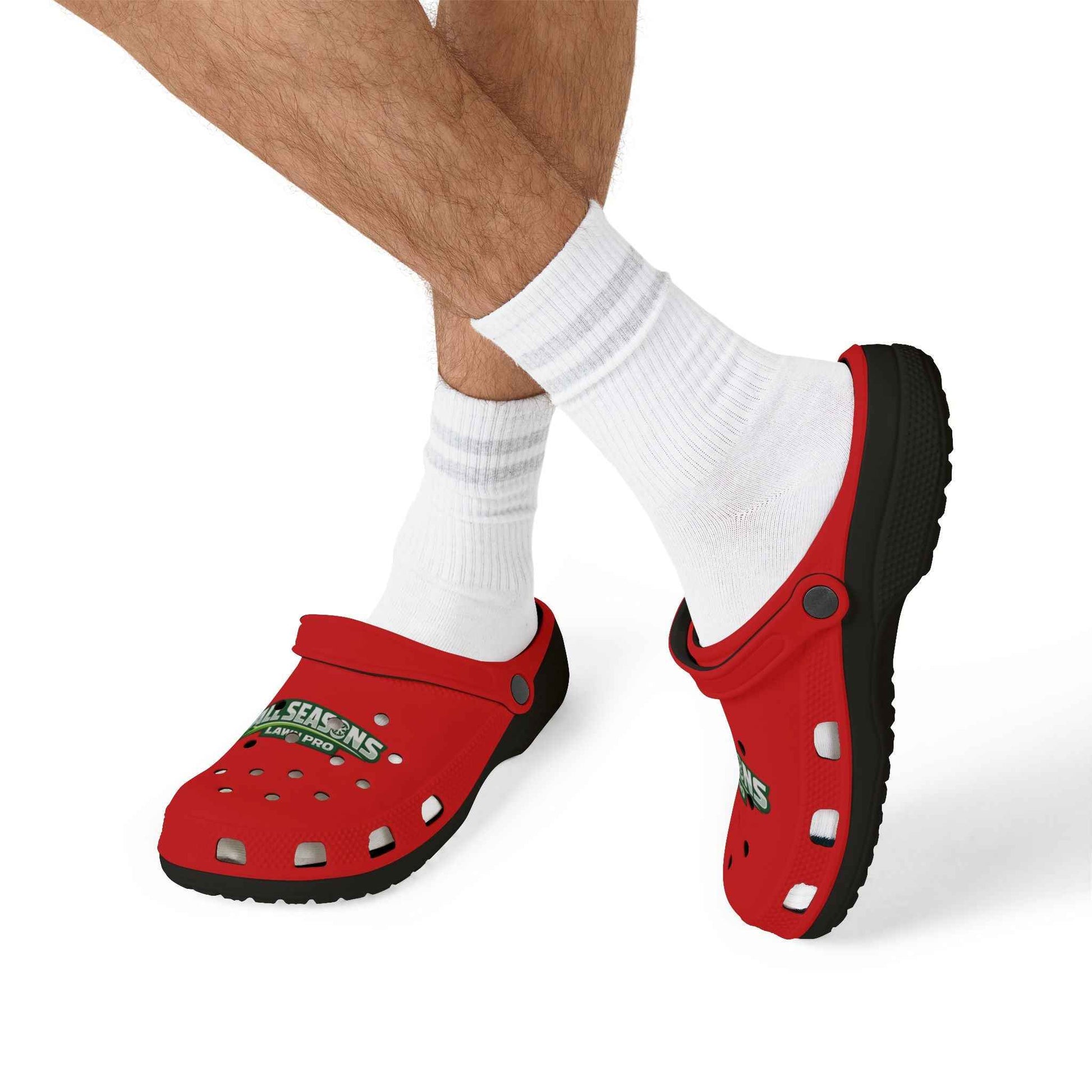 All Seasons Lawn Pro Foam Clog