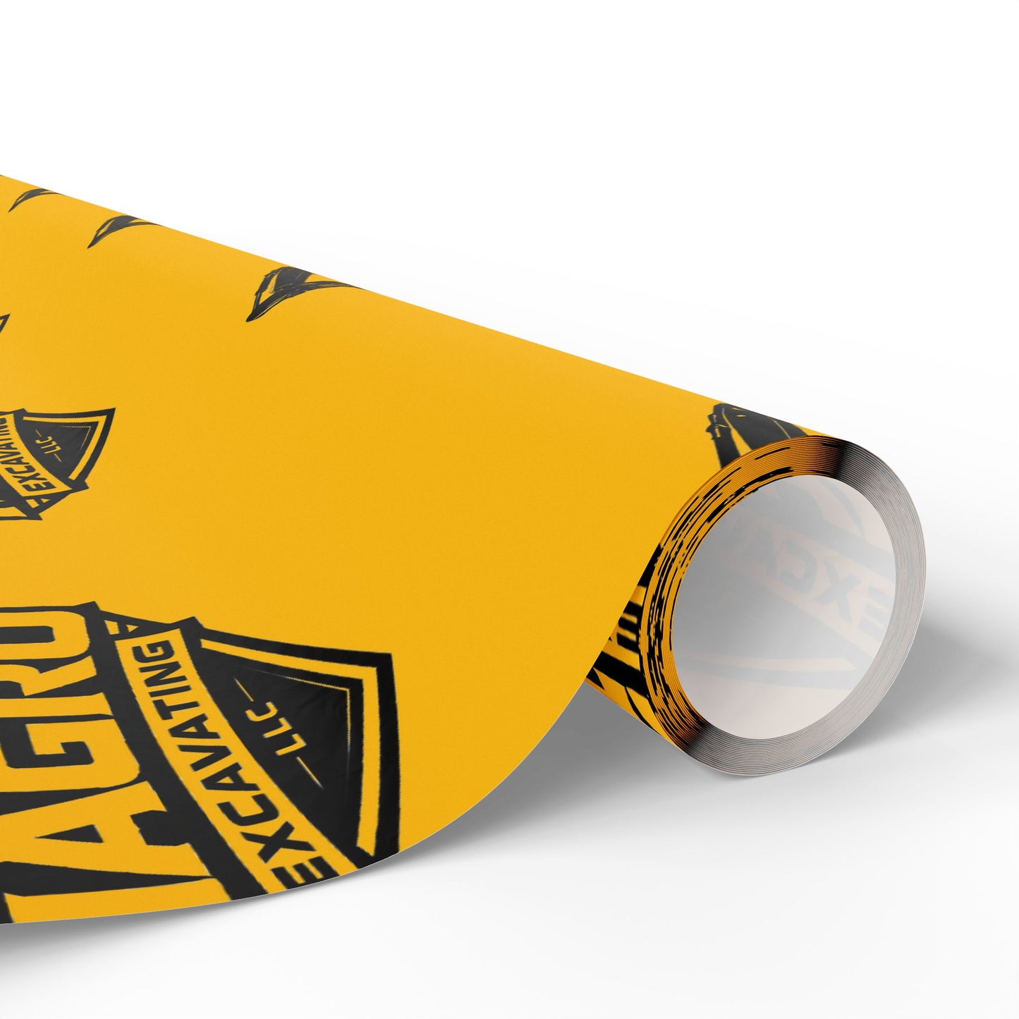 MAGRO Excavating Wrapping Paper Roll