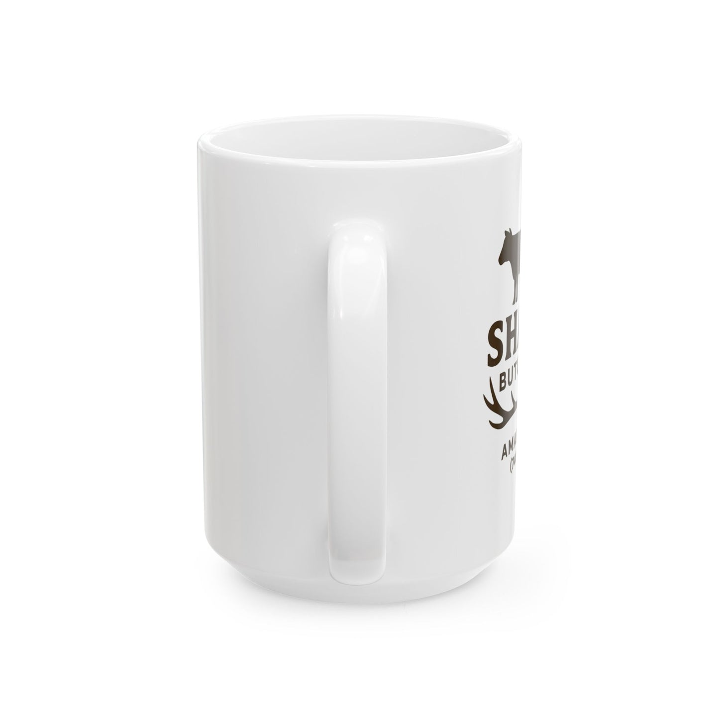 Sharp's Butchering Mug