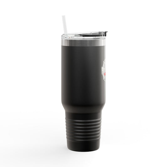 Backstep Works 40oz Insulated Travel Mug