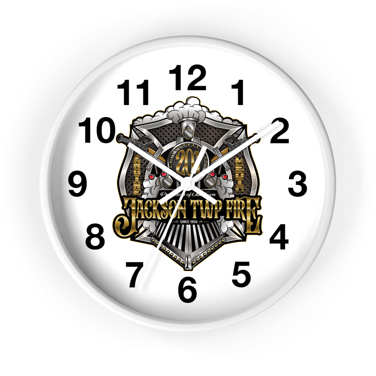 JTFD 201 Wall Clock