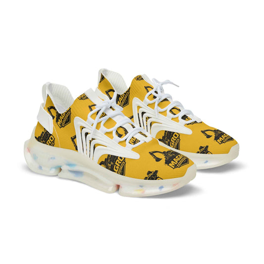 MAGRO Excavating Mesh Sneakers