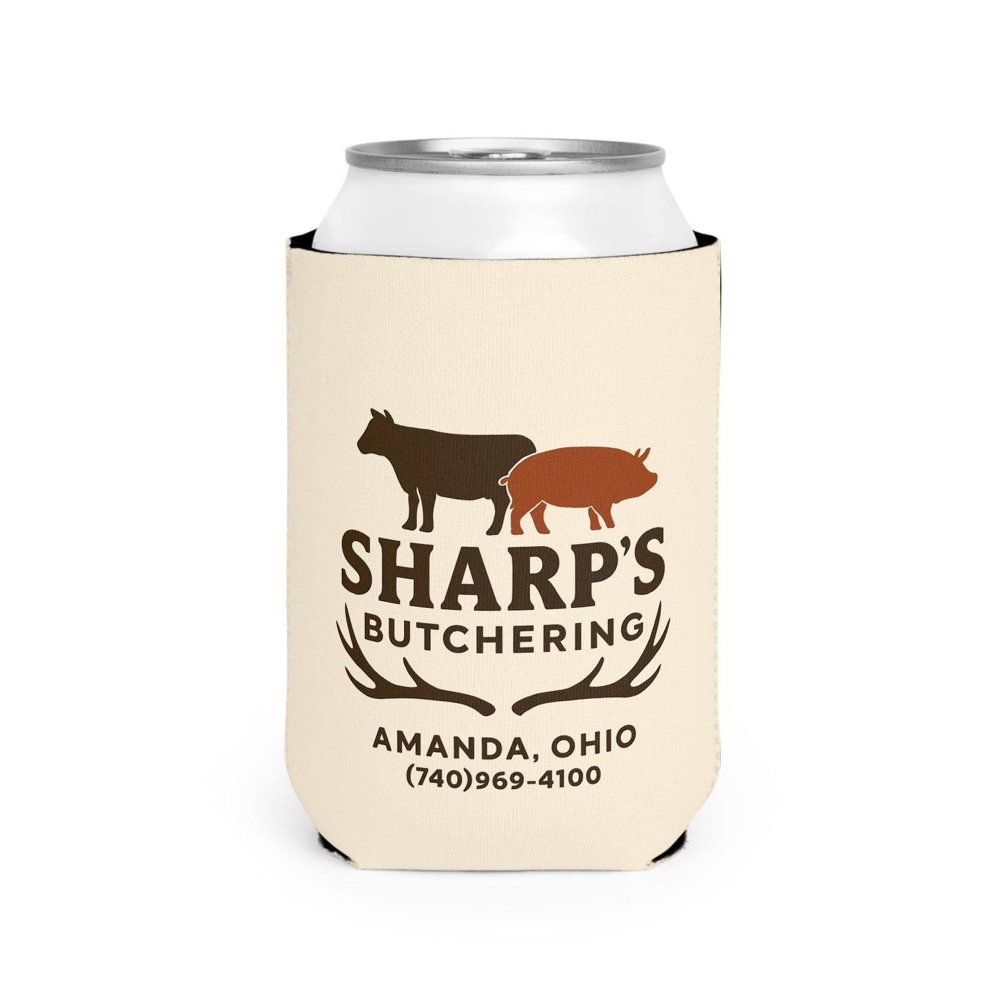 Sharp’s Butchering Koozie