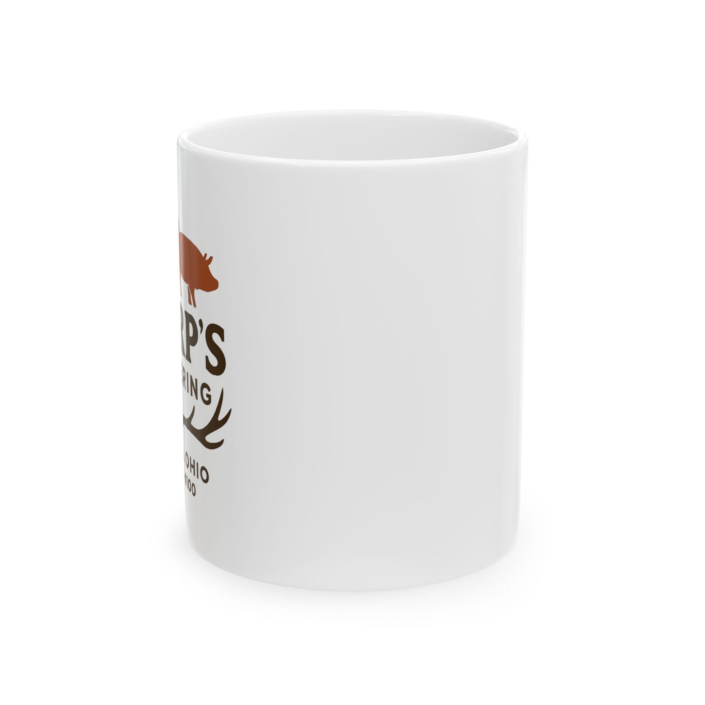 Sharp's Butchering Mug