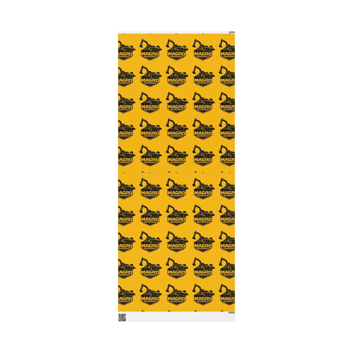 MAGRO Excavating Wrapping Paper Roll