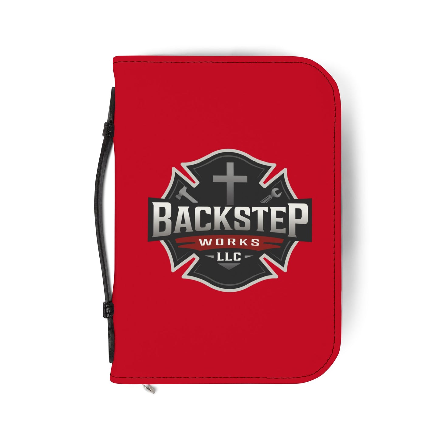 Backstep Works Bible Cover
