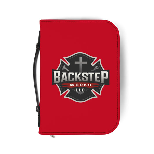 Backstep Works Bible Cover