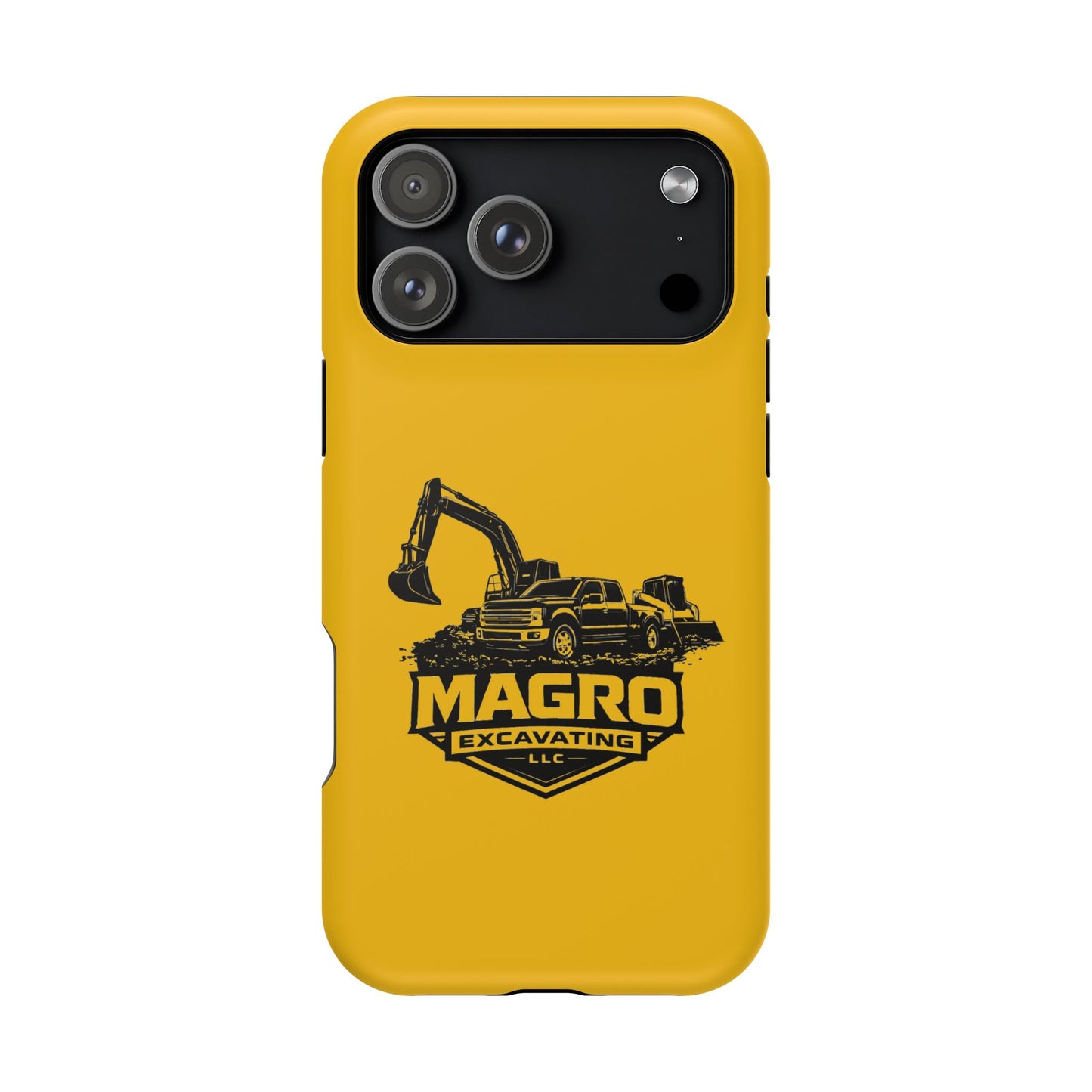 MAGRO Excavating iPhone 17 Pro Max Case