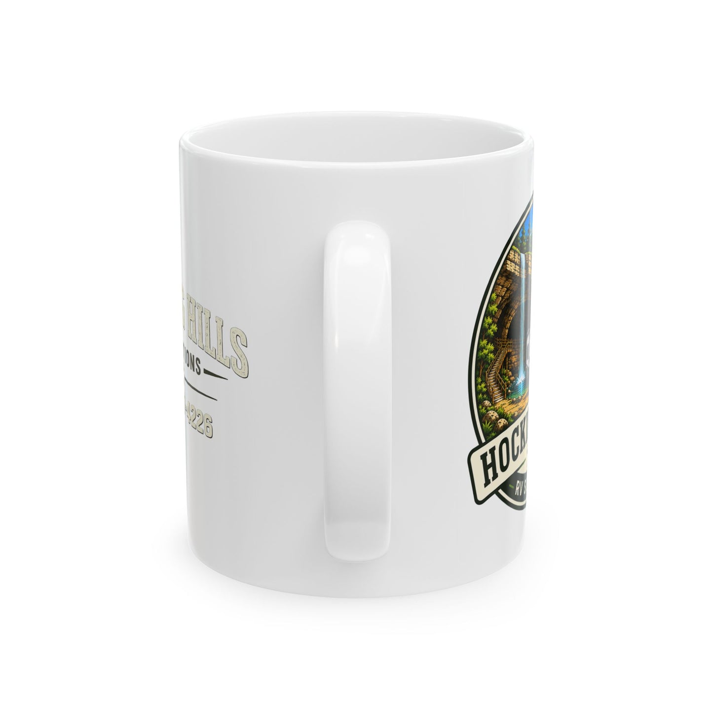 Hocking Hills RV Solutions Mug