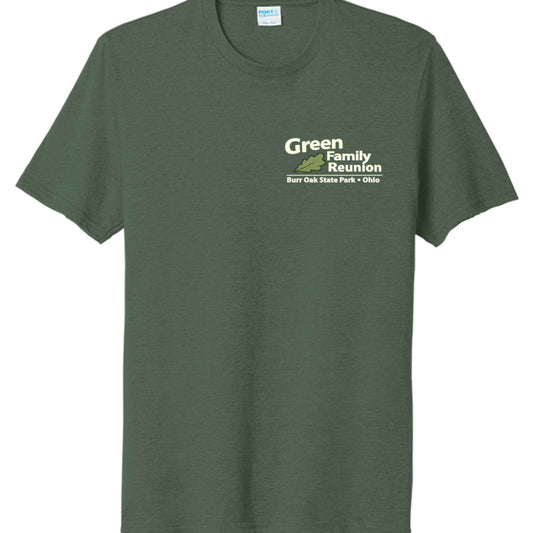 Green Family Reunion