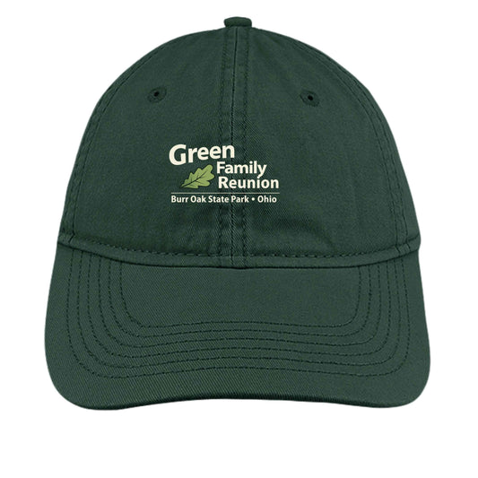 Green Family Hat