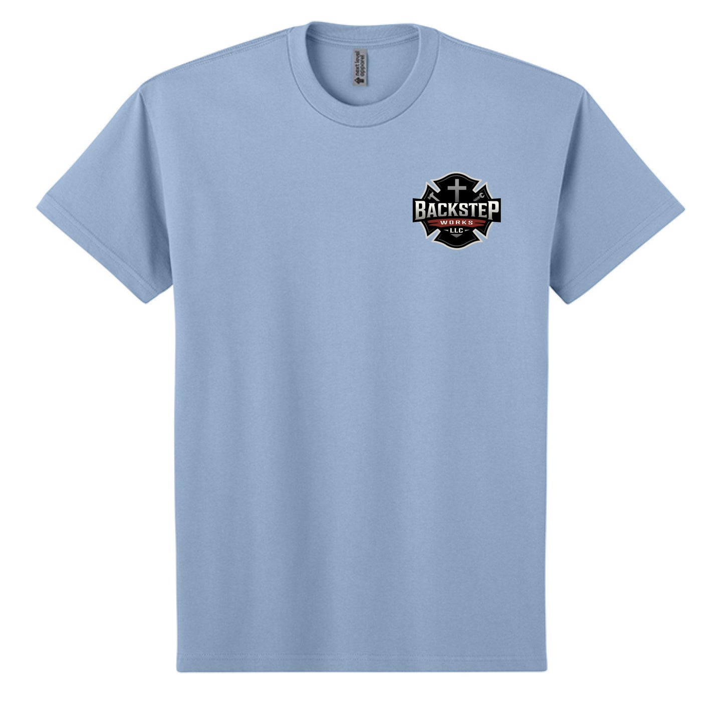 Stonewash Denim - FRONT