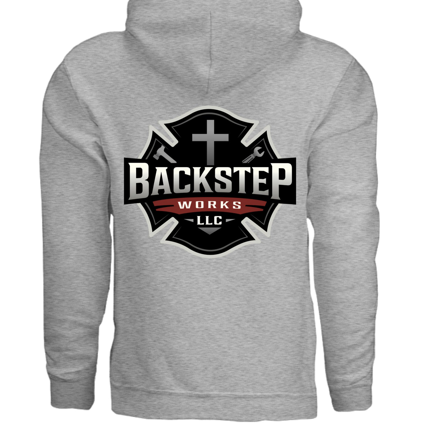SPORT GREY - BACK