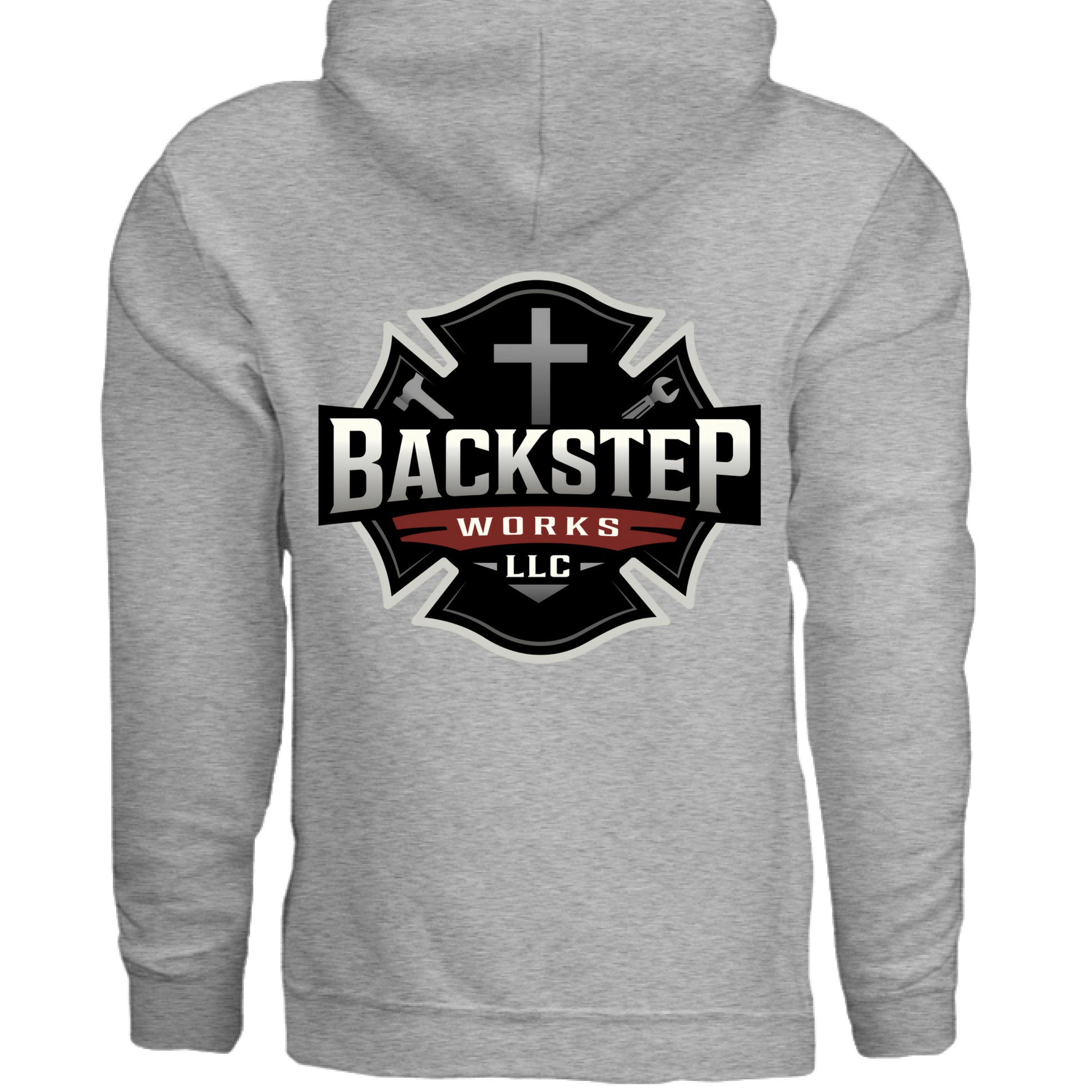 SPORT GREY - BACK