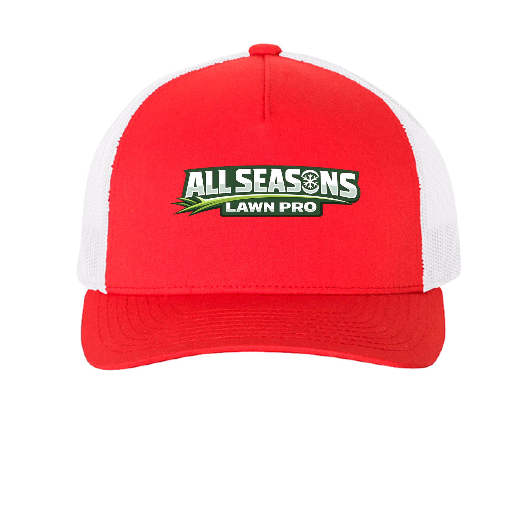 Red/ White - FRONT