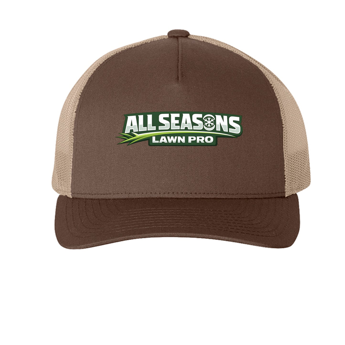 Brown/ Khaki - FRONT