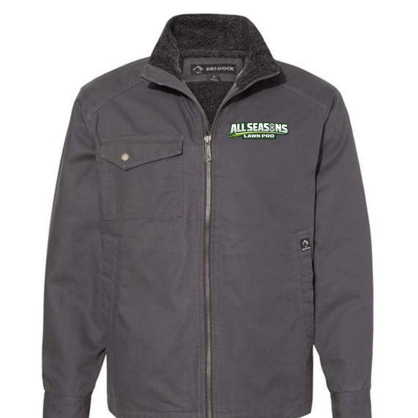 Charcoal - FRONT