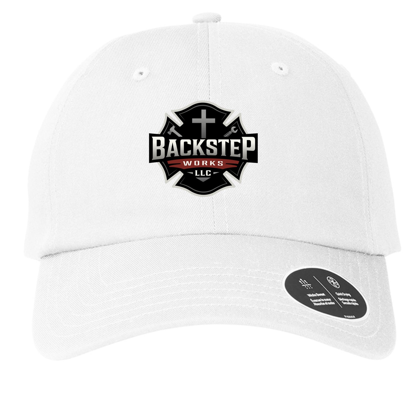WHT/ WHT/ BK_100 - FRONT