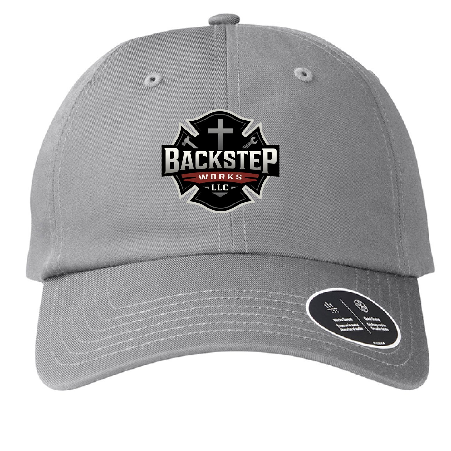 PT GRY/ BLK _012 - FRONT