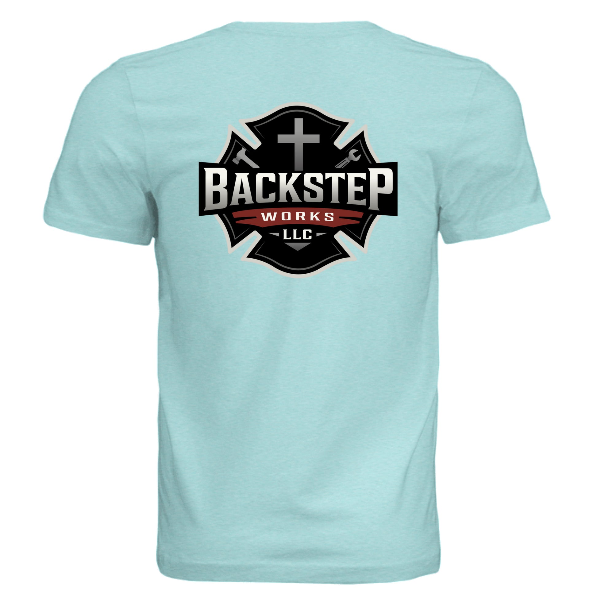 SEA GREEN TRBLND - BACK