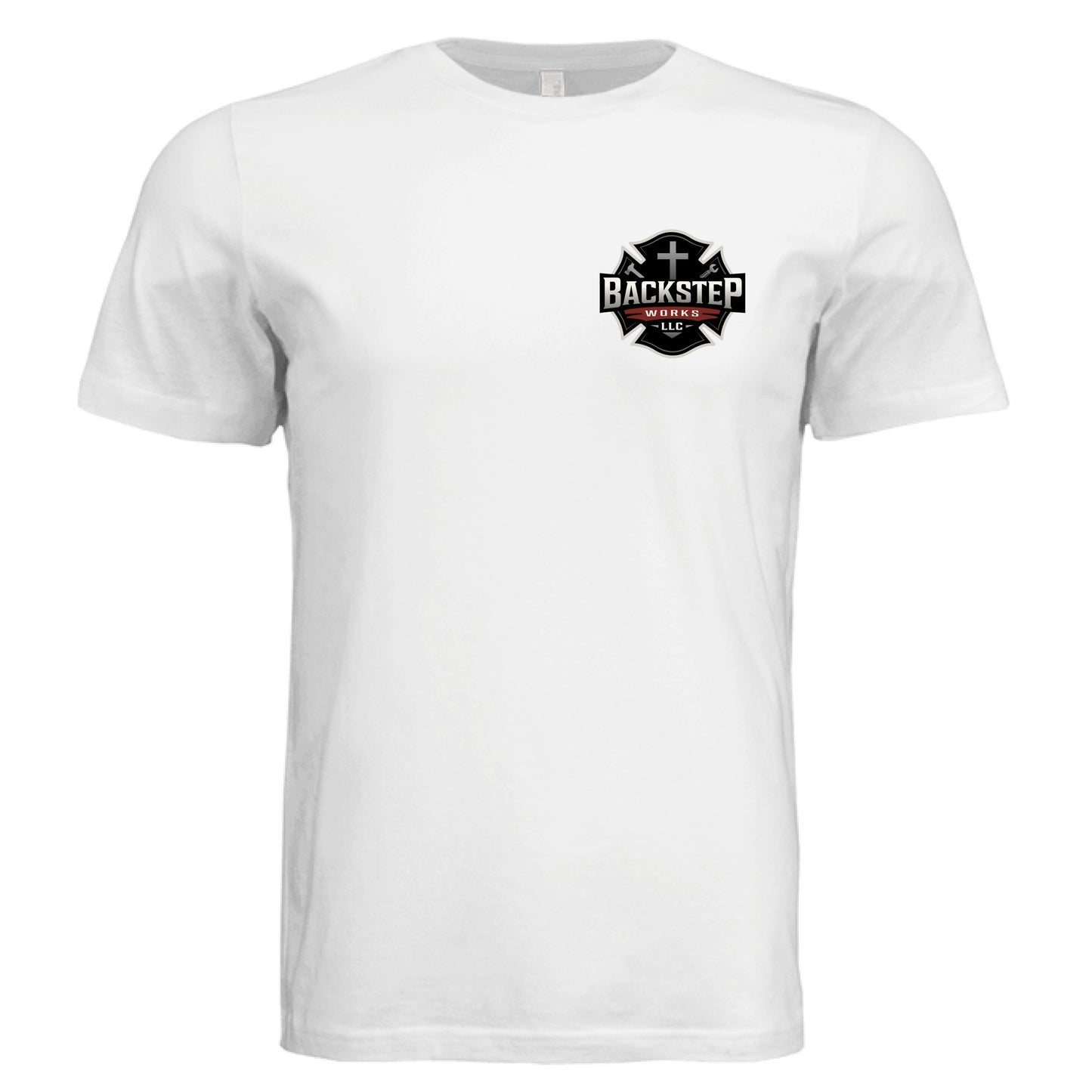 SOLID WHT TRBLND - FRONT
