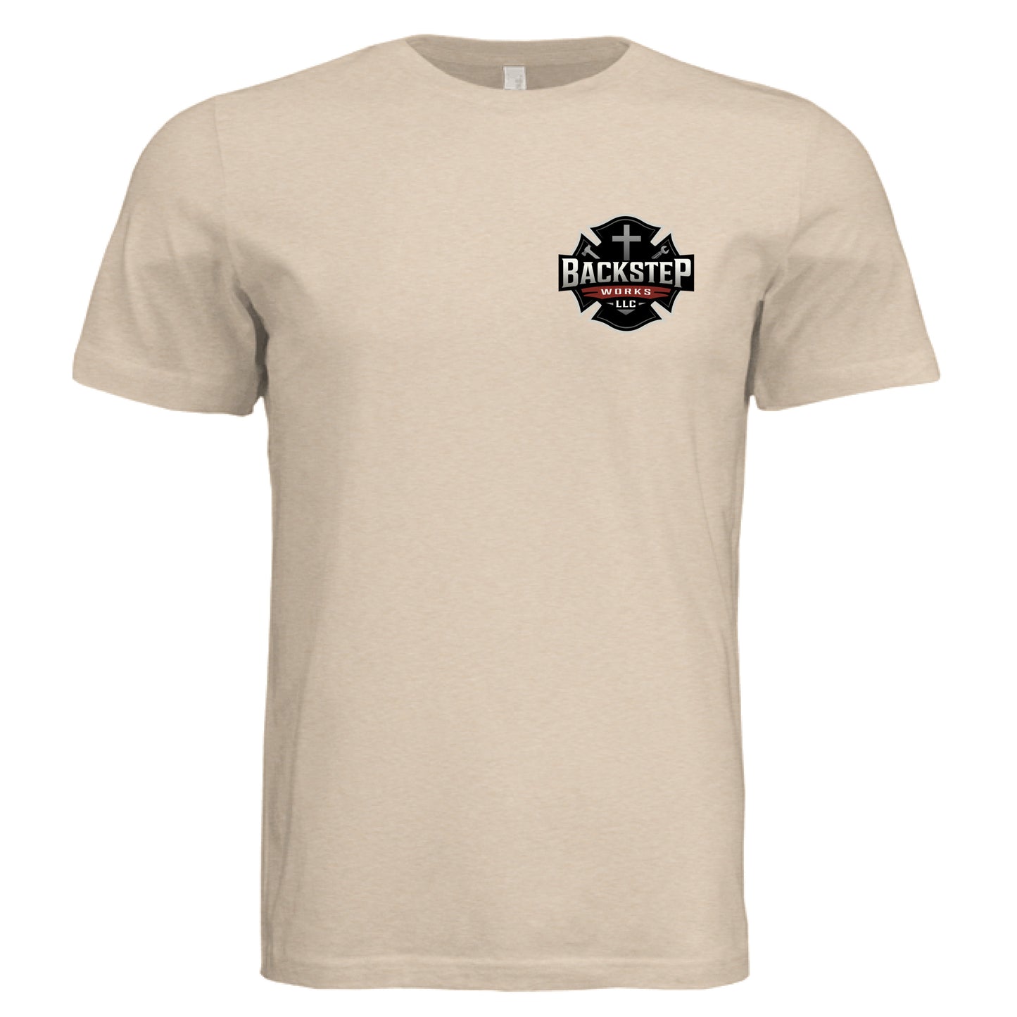 Sand Dune Triblend - FRONT
