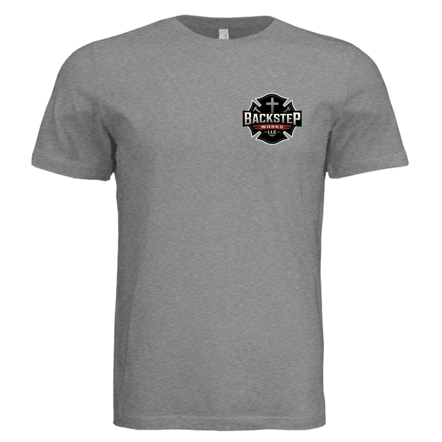 GREY TRIBLEND - FRONT