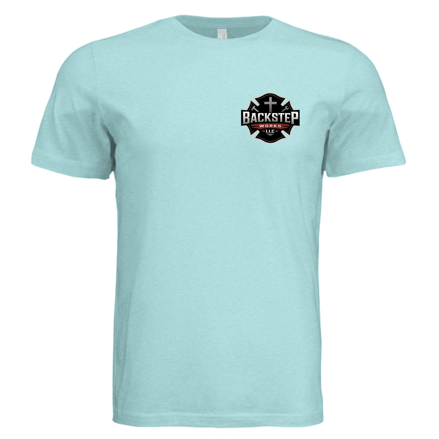 SEA GREEN TRBLND - FRONT