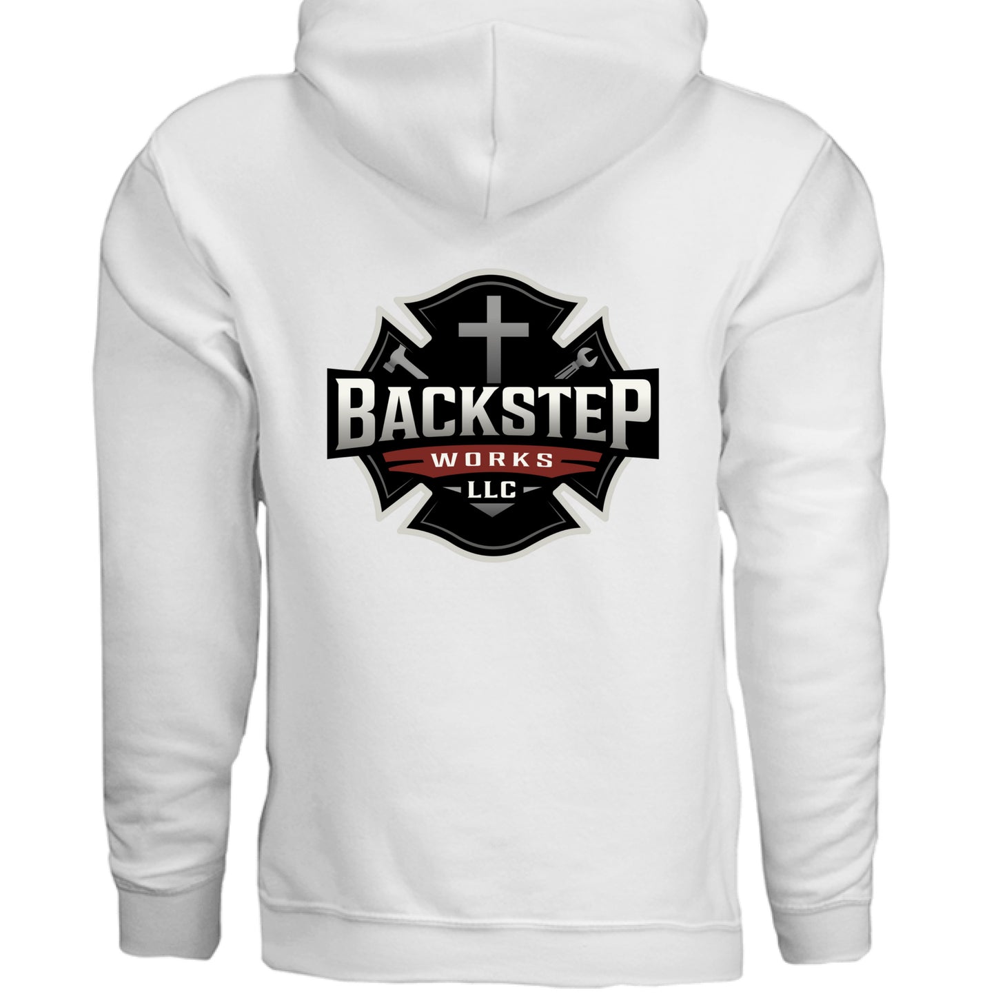WHITE - BACK