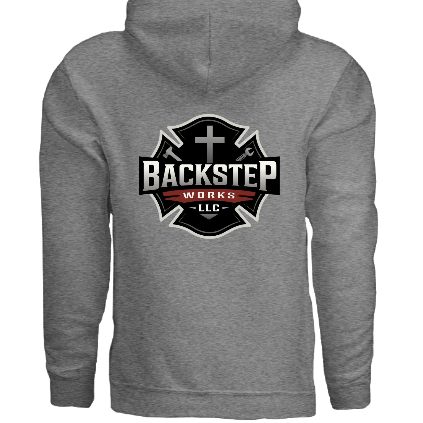 DEEP HEATHER - BACK