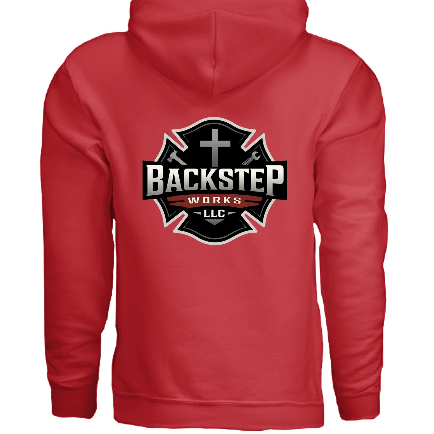 RED - BACK