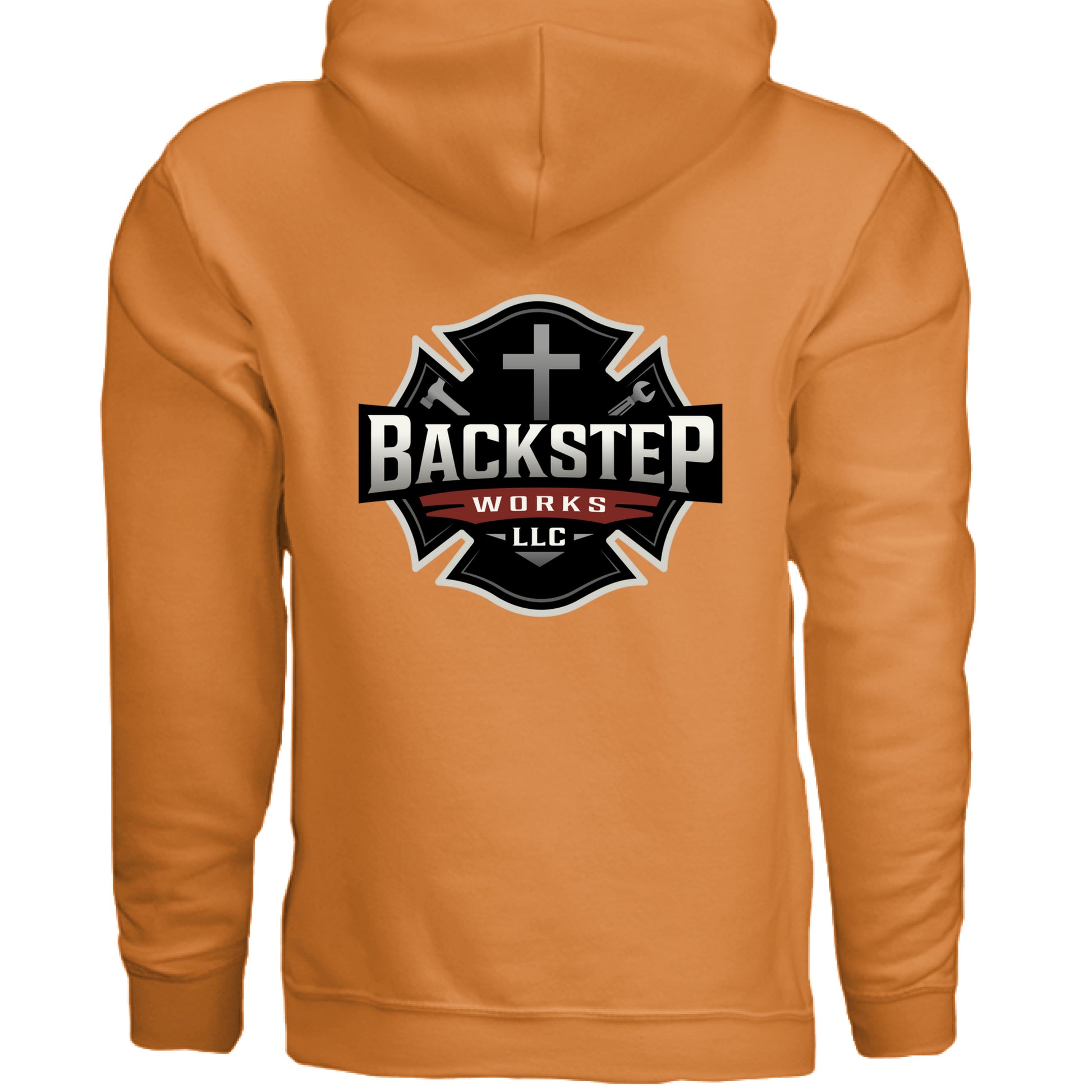 Orange - BACK