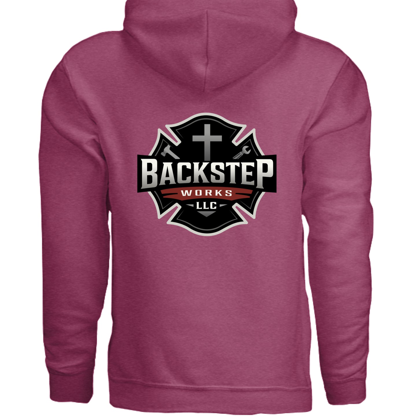 Heather Charity Pink - BACK